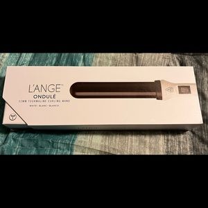 L’ange Ondule curling wand